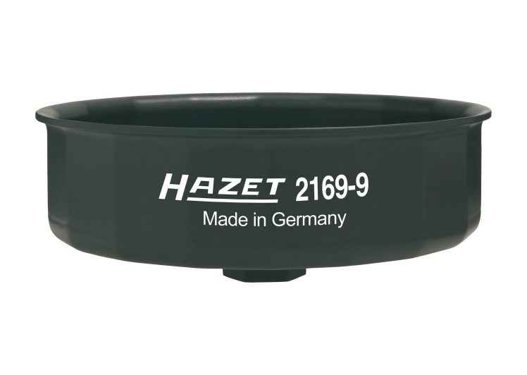 HAZET ključ za FIlter ulja FI 105mm/15 kutni 2169-9