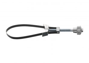 Ključ za filter ulja met. Trak