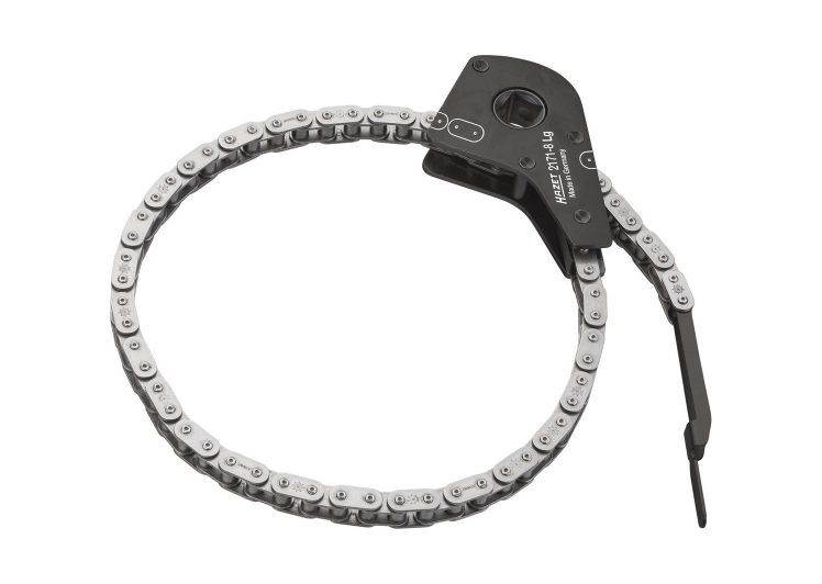HAZET ključ za FIlter ulja s lancem FI 50-150mm 2171-8lg