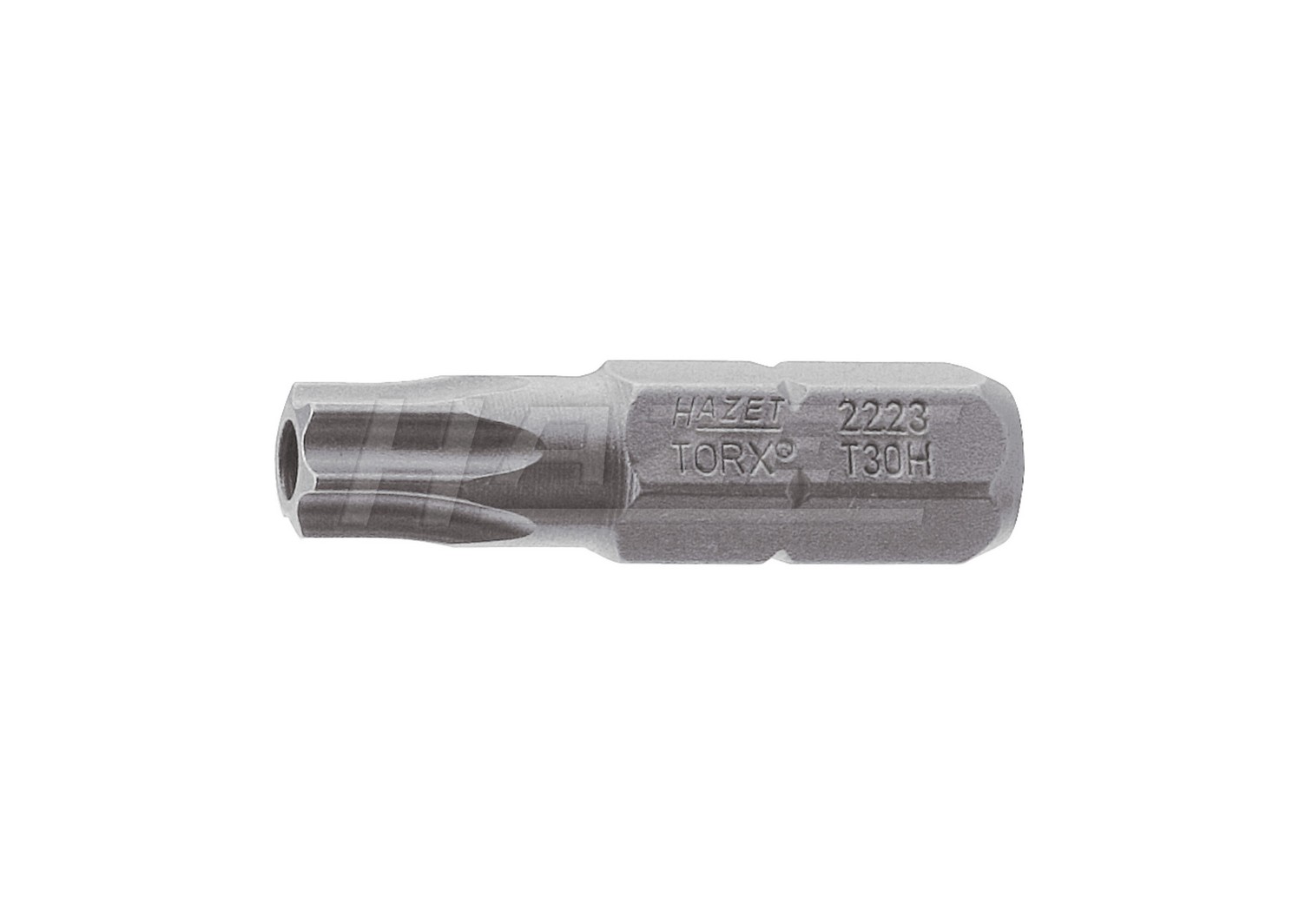 HAZET bit nastavak 1/4 torx T10, 25 mm, 2223-T10H