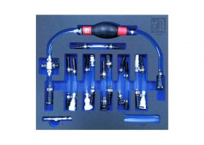 Set za odzrač. Sustava goriva