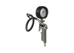 Manometar 0-10bar fleks. Cijev