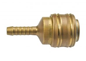 SW-STAHL spojnica za zrak 1/4″ dn 7,2 ženska za crijevo zraka 6mm 25044L