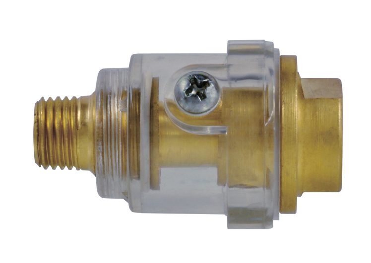 SW-STAHL mini nauljivač za pneumatske alate 1/4″ 25046L