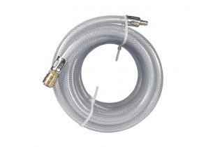 SW-STAHL crijevo za zrak ravno 10m s brzim spojkama unutrašnji promjer 13mm 25095L