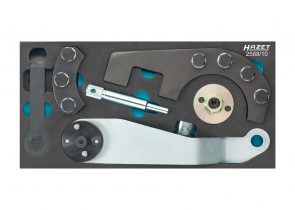 HAZET alat za faziranje vw 2,5, 10 dijelni, 2588/10