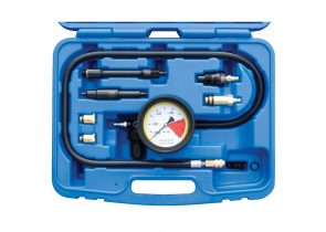 SW-STAHL ispitivač tlaka goriva, 7 dijelni, 26046L