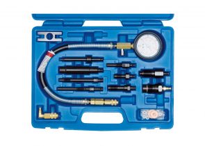 SW-STAHL ispitivač kompresije za diesel motore 0-70 bara sa crijevom 355mm 26071L