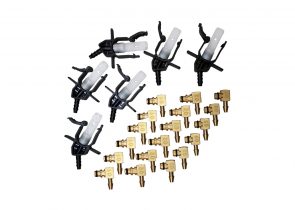 Adapteri za cr injektore set