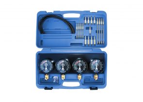 SW-STAHL alat za rasplinjač za sinkronizaciju i ispitivanje 2-4 rasplinjača, 26093L