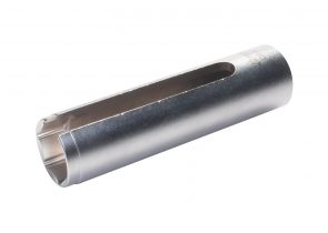 SW-STAHL ključ za skidanje lambda sonde Ford, prihvat 22mm, dužina 110 mm, 1/2″ 26158L