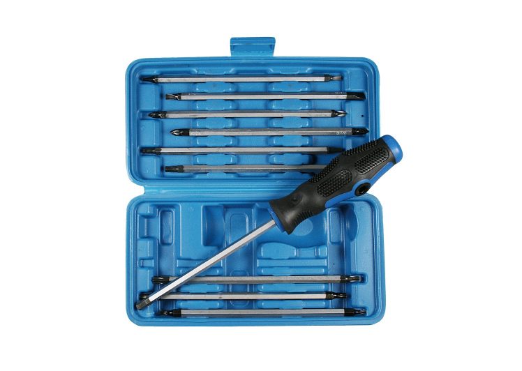 Set odvijača 11dj.