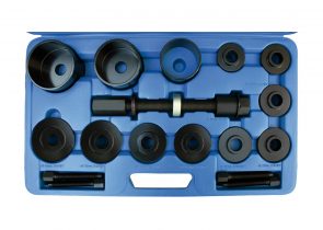 Set alata za ležaj kot.