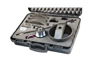 Alat za ležaje vag, ford