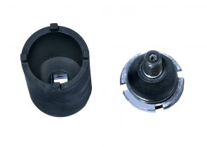 Ključ za kugle ovjesa psa