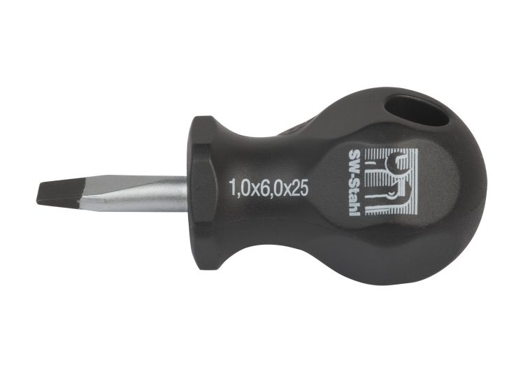 Odvijač ravni 6,0x25mm