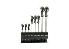 SW-STAHL set odvijača imbus t-ručka 2-10mm 8 dijelni, 31650L