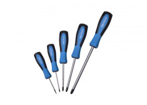 SW-STAHL set odvijača 5 dijelni, 31814L