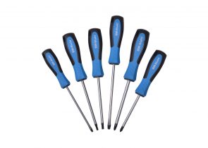 SW-STAHL set odvijača 6 dijelni, 31815L