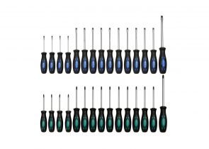 SW-STAHL set odvijača 30 dijelni, 32000L