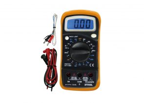 Digitalni multimetar polu profi SW-STAHL