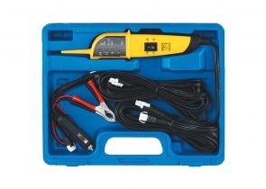 SW-STAHL digitalni multimetar, 6/24v za ispitivanje instalacije na vozilu, dioda,termoprekidača, 32255L