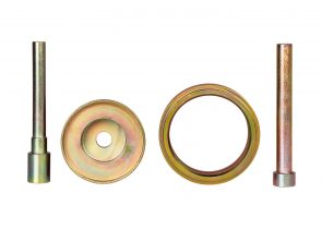 SW-STAHL alat za montažu selena 70-71mm za MC C/CLK/SLK/CLS/E-klase, Corsa D Citroen Nemo, Punto/Evo/Grande, Peugeot Bipper, 4 dijelni, 33221302