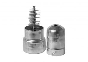 SW-STAHL set četki za polove akumulatora 34005L