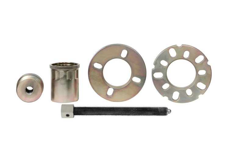 Alat za demontažu osovine