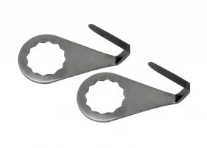 SW-STAHL nastavak za rezanje silikona na vjetrobranskom staklu, 2 komada, 24 mm, 400024L