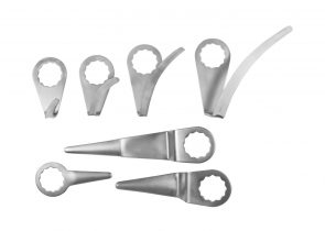 Pneumatski sjekač stakla