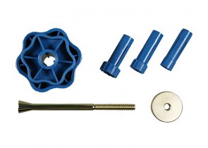 SW-STAHL alat za centriranje kvačila 15-28mm, 6 dijelni, 410100L