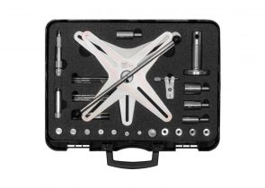 Alat za kvačilo 3 i 4 rupe