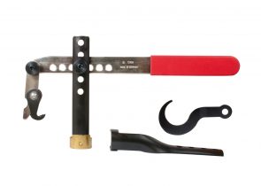 SW-STAHL alat za montažu oinapruga ventila ohv i ohc motora VW, Audi, Opel, MB,Ford, 412100L