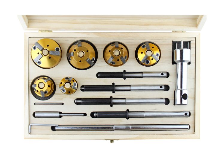 Alat za obradu dosjeda ventila