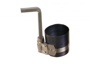 SW-STAHL stega za karike FI 40-80/80mm 41221L