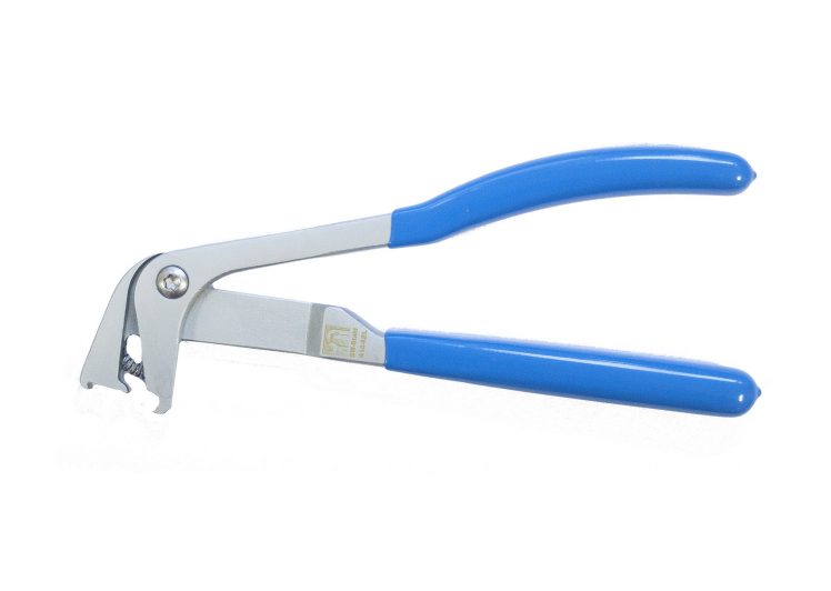 SW-STAHL kliješta za skidanje samoljepljivih utega 41442L