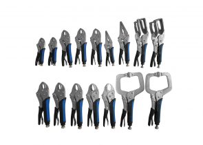 SW-STAHL kliješta gripzange set 16 dijelne 41560L