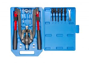 SW-STAHL pištolj za nitanje i zakivanje, dužina 500mm, 42760L