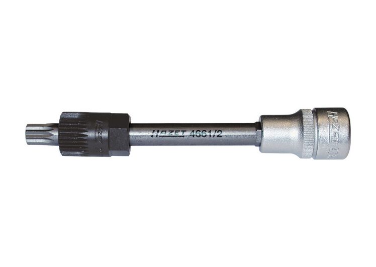 HAZET set ključeva za remenicu alternatora 12 kutni m10 i 33 kutni nastavak v.a.g. Mercedes, Ford,Volvo, 4641/2