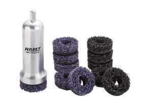 čistač dosjeda felge set