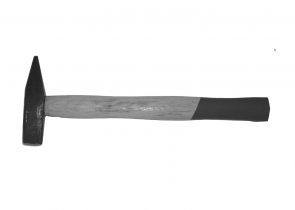 SW-STAHL čekić sa drvenom ručkom 100gr 50101L