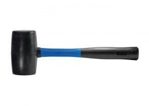 SW-STAHL čekić gumeni 750g promjer glave 70mm s fiberglas drškom 50707L