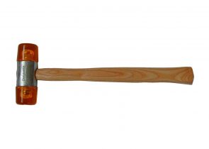 SW-STAHL čekić plastični limarski sa drvenom ručkom 51102L