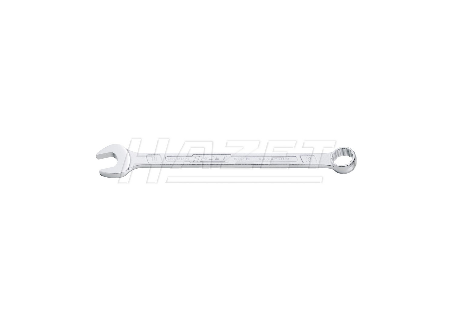 HAZET ključ kombinirani 21mm, 600N-21