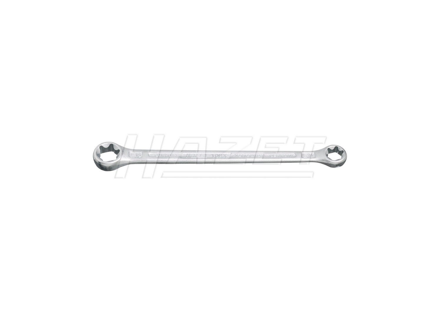 HAZET ključ okasti torx e14xe18, 609-E14XE18