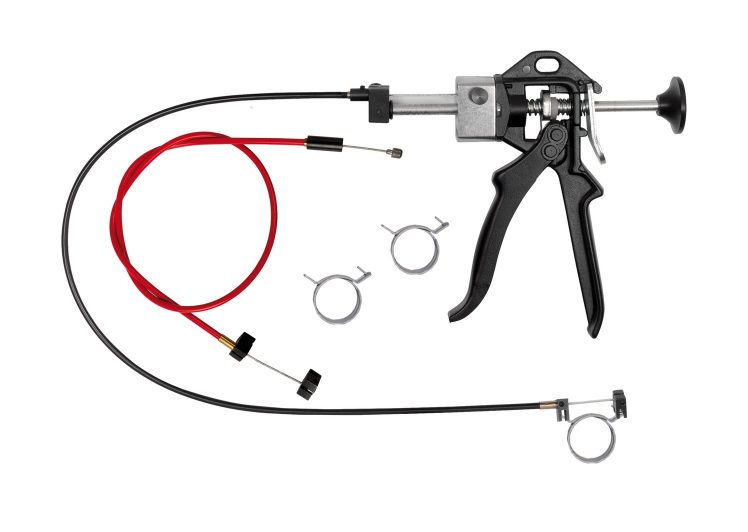 Kliješta za šelne sa sajlom 2