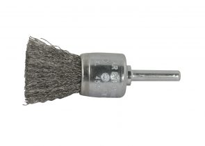 SW-STAHL brusna četka 30 mm gljiva sa prihvatom na bušilicu 63220SB