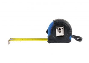 SW-STAHL metar dužine 5 metara, širine 25mm 72200L