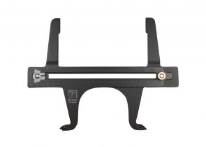 SW-STAHL pomično mjerilo, šubler 160-360 mm za mjerenje istrošenosti doboša 72340L